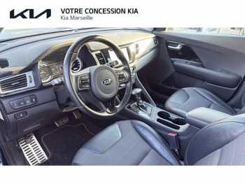 Photo 8 du bon plan KIA Niro 1.6 GDi 105ch ISG + Ã©lectrique 43.5ch Design DCT6 Euro6d-T occasion à 19890 €