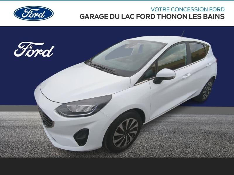 Bon plan FORD Fiesta 1.0 Flexifuel 95ch Titanium Business 5p occasion à 13990 €
