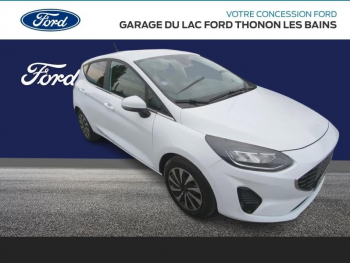 Photo 2 du bon plan FORD Fiesta 1.0 Flexifuel 95ch Titanium Business 5p occasion à 13990 €