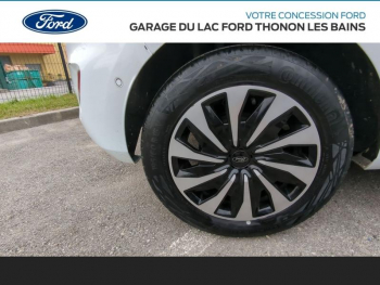 Photo 4 du bon plan FORD Fiesta 1.0 Flexifuel 95ch Titanium Business 5p occasion à 13990 €