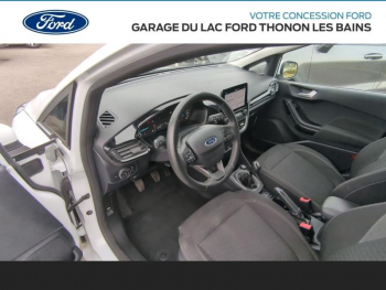 Photo 5 du bon plan FORD Fiesta 1.0 Flexifuel 95ch Titanium Business 5p occasion à 13990 €