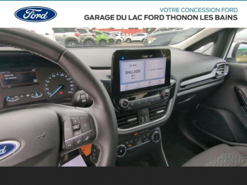 Photo 7 du bon plan FORD Fiesta 1.0 Flexifuel 95ch Titanium Business 5p occasion à 13990 €