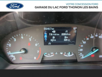 Photo 9 du bon plan FORD Fiesta 1.0 Flexifuel 95ch Titanium Business 5p occasion à 13990 €