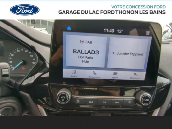 Photo 10 du bon plan FORD Fiesta 1.0 Flexifuel 95ch Titanium Business 5p occasion à 13990 €