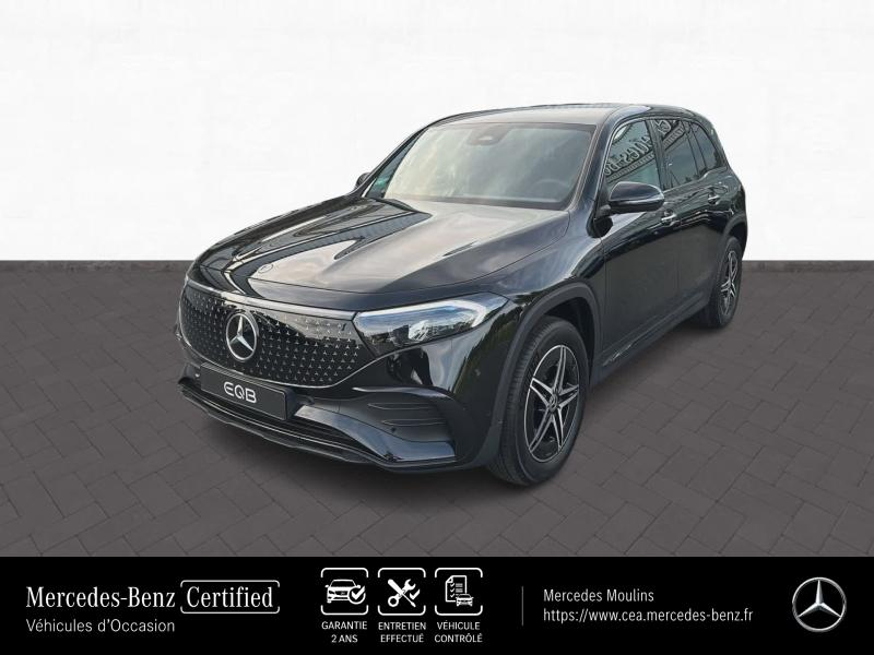 Bon plan MERCEDES-BENZ EQB 250+ 190ch Edition occasion à 47950 €