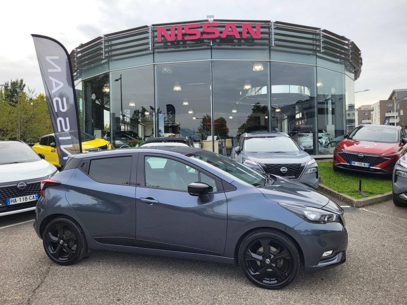 Bon plan NISSAN Micra 1.0 IG-T 92ch N-Sport occasion à 13990 €
