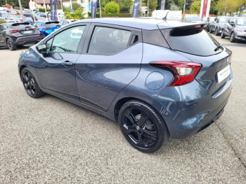 Photo 2 du bon plan NISSAN Micra 1.0 IG-T 92ch N-Sport occasion à 13990 €