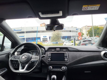 Photo 3 du bon plan NISSAN Micra 1.0 IG-T 92ch N-Sport occasion à 13990 €