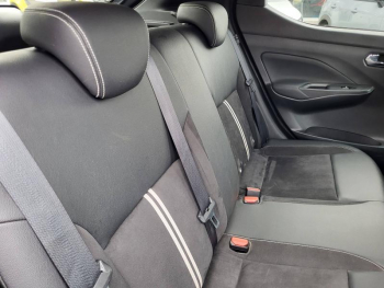 Photo 6 du bon plan NISSAN Micra 1.0 IG-T 92ch N-Sport occasion à 13990 €