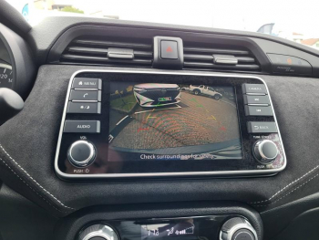 Photo 10 du bon plan NISSAN Micra 1.0 IG-T 92ch N-Sport occasion à 13990 €