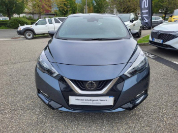 Photo 11 du bon plan NISSAN Micra 1.0 IG-T 92ch N-Sport occasion à 13990 €