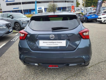 Photo 12 du bon plan NISSAN Micra 1.0 IG-T 92ch N-Sport occasion à 13990 €