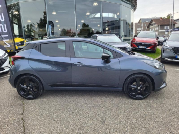 Photo 13 du bon plan NISSAN Micra 1.0 IG-T 92ch N-Sport occasion à 13990 €