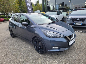 Photo 17 du bon plan NISSAN Micra 1.0 IG-T 92ch N-Sport occasion à 13990 €