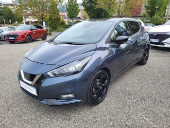 Photo 18 du bon plan NISSAN Micra 1.0 IG-T 92ch N-Sport occasion à 13990 €