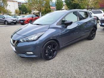 Photo 19 du bon plan NISSAN Micra 1.0 IG-T 92ch N-Sport occasion à 13990 €