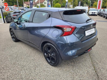 Photo 20 du bon plan NISSAN Micra 1.0 IG-T 92ch N-Sport occasion à 13990 €