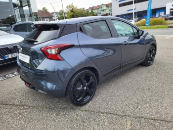 Photo 22 du bon plan NISSAN Micra 1.0 IG-T 92ch N-Sport occasion à 13990 €