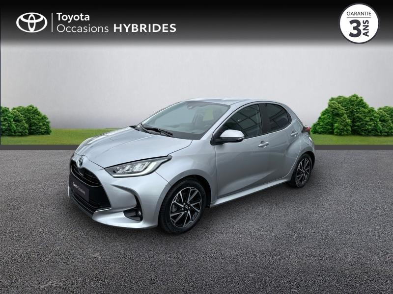 ddf-core-media-vRksFa17016733_1.jpg Bon plan TOYOTA Yaris 116h Design 5p MY22 occasion à 18990 €