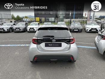 ddf-core-media-NzeOv817016733_4.jpg Photo 4 du bon plan TOYOTA Yaris 116h Design 5p MY22 occasion à 18990 €