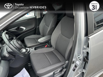 ddf-core-media-2YwR5Y17016733_11.jpg Photo 11 du bon plan TOYOTA Yaris 116h Design 5p MY22 occasion à 18990 €