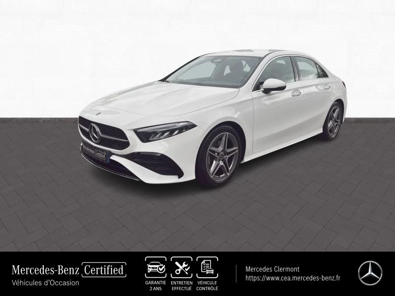Bon plan MERCEDES-BENZ Classe A Berline 200 d 150ch AMG Line 8G-DCT occasion à 31990 €