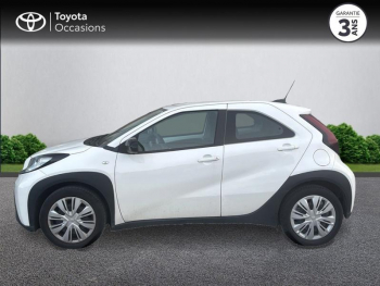 Photo 3 du bon plan TOYOTA Aygo X 1.0 VVT-i 72ch Dynamic MY23 occasion à 11900 €