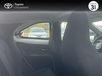 Photo 7 du bon plan TOYOTA Aygo X 1.0 VVT-i 72ch Dynamic MY23 occasion à 11900 €