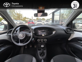 Photo 8 du bon plan TOYOTA Aygo X 1.0 VVT-i 72ch Dynamic MY23 occasion à 11900 €