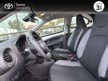 Photo 11 du bon plan TOYOTA Aygo X 1.0 VVT-i 72ch Dynamic MY23 occasion à 11900 €