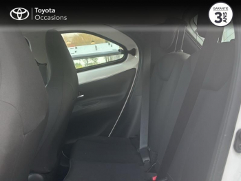 Photo 12 du bon plan TOYOTA Aygo X 1.0 VVT-i 72ch Dynamic MY23 occasion à 11900 €