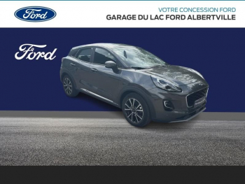 Photo 2 du bon plan FORD Puma 1.0 Flexifuel 125ch Titanium occasion à 18990 €