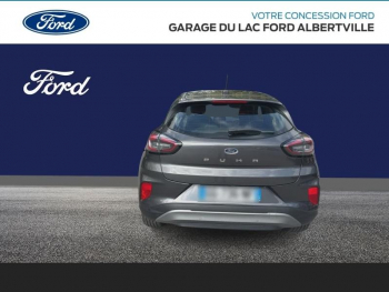 Photo 3 du bon plan FORD Puma 1.0 Flexifuel 125ch Titanium occasion à 18990 €