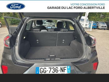 Photo 12 du bon plan FORD Puma 1.0 Flexifuel 125ch Titanium occasion à 18990 €