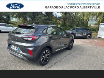 Photo 14 du bon plan FORD Puma 1.0 Flexifuel 125ch Titanium occasion à 18990 €