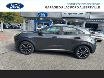 Photo 18 du bon plan FORD Puma 1.0 Flexifuel 125ch Titanium occasion à 18990 €