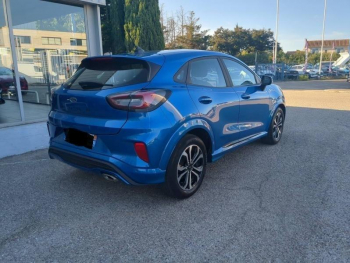 Photo 2 du bon plan FORD Puma 1.0 Flexifuel 125ch S&S mHEV ST-Line occasion à 18990 €