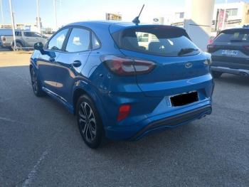 Photo 3 du bon plan FORD Puma 1.0 Flexifuel 125ch S&S mHEV ST-Line occasion à 18990 €