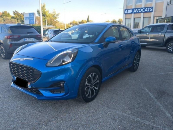 Photo 4 du bon plan FORD Puma 1.0 Flexifuel 125ch S&S mHEV ST-Line occasion à 18990 €