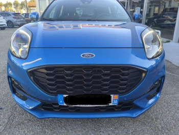 Photo 5 du bon plan FORD Puma 1.0 Flexifuel 125ch S&S mHEV ST-Line occasion à 18990 €