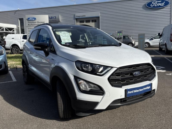 Photo 3 du bon plan FORD EcoSport 1.0 EcoBoost 125ch Active Ethanol biomotors occasion à 18983 €