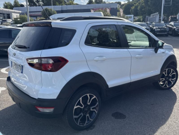 Photo 4 du bon plan FORD EcoSport 1.0 EcoBoost 125ch Active Ethanol biomotors occasion à 18983 €