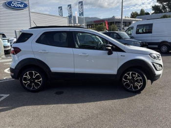 Photo 5 du bon plan FORD EcoSport 1.0 EcoBoost 125ch Active Ethanol biomotors occasion à 18983 €