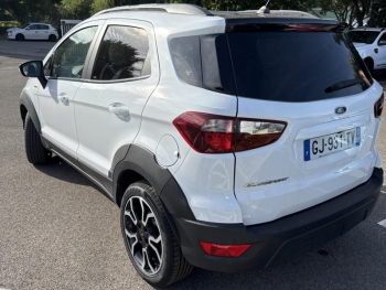Photo 6 du bon plan FORD EcoSport 1.0 EcoBoost 125ch Active Ethanol biomotors occasion à 18983 €