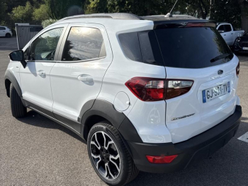 Photo 8 du bon plan FORD EcoSport 1.0 EcoBoost 125ch Active Ethanol biomotors occasion à 18983 €