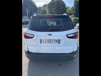 Photo 9 du bon plan FORD EcoSport 1.0 EcoBoost 125ch Active Ethanol biomotors occasion à 18983 €