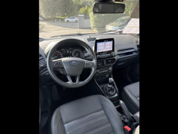Photo 11 du bon plan FORD EcoSport 1.0 EcoBoost 125ch Active Ethanol biomotors occasion à 18983 €