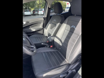 Photo 14 du bon plan FORD EcoSport 1.0 EcoBoost 125ch Active Ethanol biomotors occasion à 18983 €
