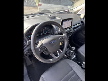 Photo 15 du bon plan FORD EcoSport 1.0 EcoBoost 125ch Active Ethanol biomotors occasion à 18983 €