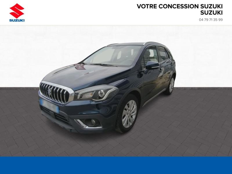 Bon plan SUZUKI SX4 S-Cross 1.0 Boosterjet 111ch PrivilÃ¨ge Allgrip Euro6d-T occasion à 15990 €